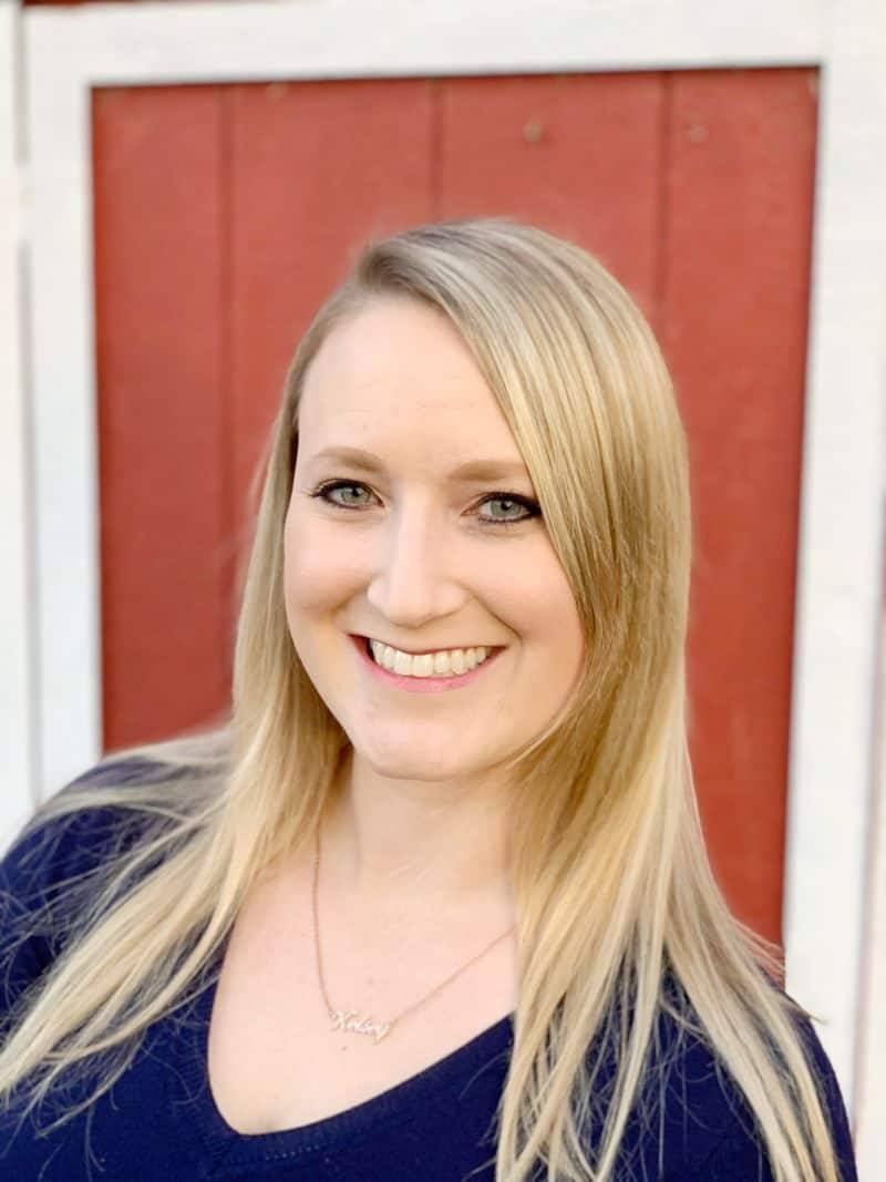 Highland Park orthodontic office manager Kelsey Hilton