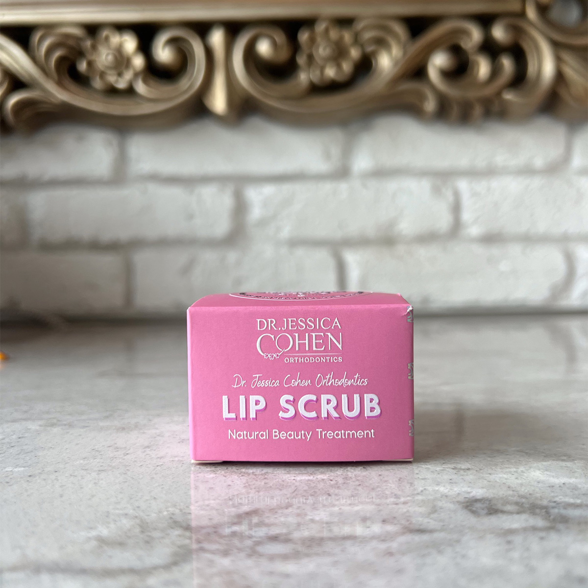 DJC Lip Scrub